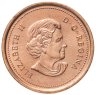Купить Канада 1 цент (cent) 2004