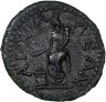 Купить Римская империя [Фракия. Анхиалос]. Септимий Север [193-211] AE 18 мм. бронза. 193-211