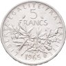 Купить Франция 5 франков (francs) 1965