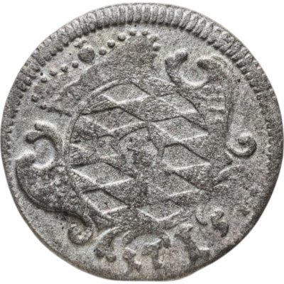 купить Бавария 1 крейцер 1752