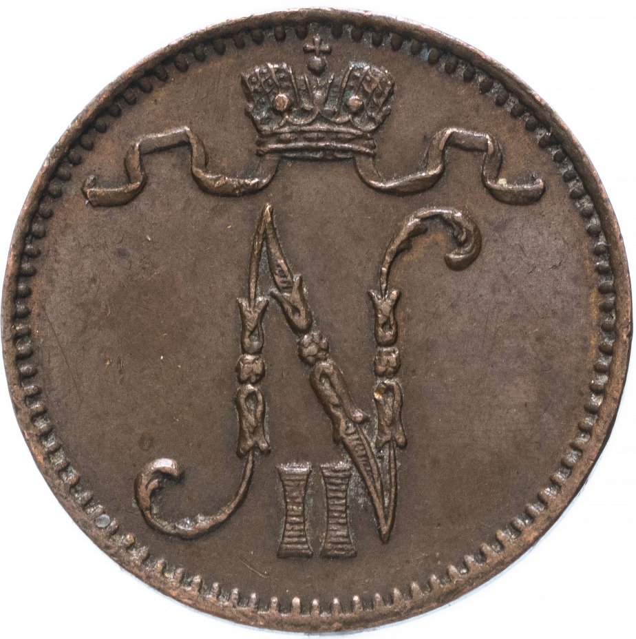 купить 1 пенни (penny) 1914
