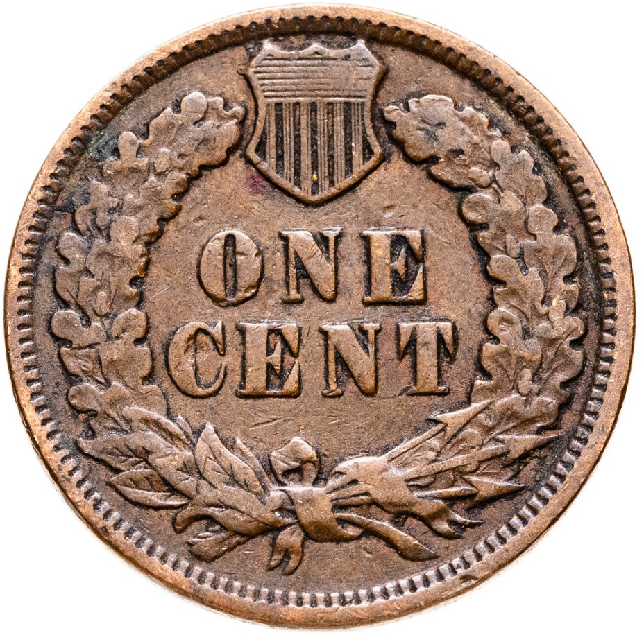 Купить США 1 цент 1906 "Indian Head Cent"