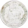 Купить Австрия 6 крейцеров (kreuzer) 1849, знак монетного двора "A" - Вена