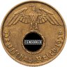 Купить Германия (Третий рейх) 5 рейхспфеннигов (reichspfennig) 1938 A
