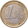 Купить Испания 1 евро 2003