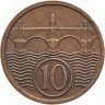 Купить Чехословакия 10 геллеров 1932