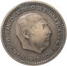 Купить Испания 1 песета (peseta) 1953