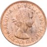 Купить Австралия 1/2 пенни (penny) 1960
