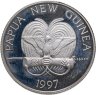 Купить Папуа - Новая Гвинея 5 кина 1997 "XXVII летние Олимпийские Игры, Сидней 2000"