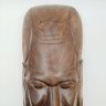 Купить Маска настенная (мужская), дерево, резьба, Африка, 1990-2015 гг.