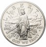 Купить США 1 доллара 1989 "200 лет Конгрессу" в коробке