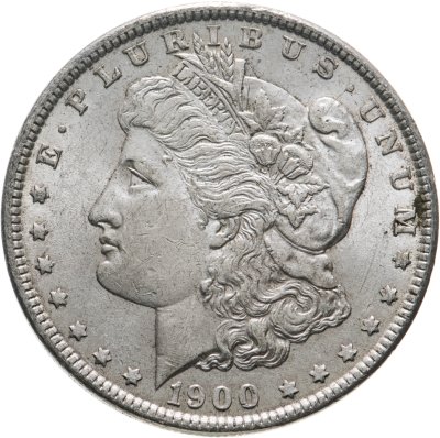 купить США 1 доллар 1900 Доллар Моргана