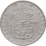 Купить Швеция 1 крона (crown) 1956
