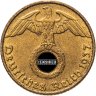 Купить Германия (Третий рейх) 5 рейхспфеннигов (reichspfennig) 1937