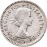 Купить Австралия 3 пенса (pence) 1957