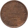 Купить Британская  Индия 1/12 анны (anna) 1905