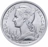 Купить Реюньон 2 франка (francs) 1948