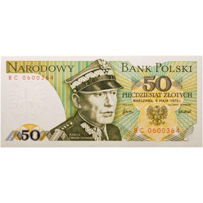 купить Польша 50 злотых 1975