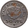 Купить Германия "Кемпен" 50 пфеннигов 1921 нотгельд