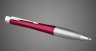 Купить Шариковая ручка Parker Urban Vibrant Magenta CT, стержень: M, цвет чернил: blue, в подарочной упаковке., Лаки и смолы: лак, латунь, нержавеющая сталь, хром, 2026 г.