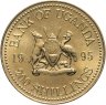 Купить Уганда 200 шиллингов (shillings) 1995 FAO