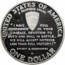 Купить США 1 доллар 1995 "Высадка в Нормандии"