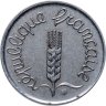 Купить Франция 1 сантим 1965