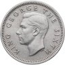 Купить Новая Зеландия 3 пенса (pence) 1952