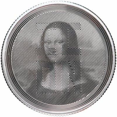 купить Токелау 5 долларов 2021 Мона Лиза