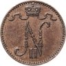 Купить 1 пенни 1899, монета для Финляндии