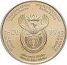 Купить Южная Африка (ЮАР) 50 рэндов 2019 "25 лет Конституционной Демократии"