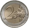 Купить Австрия 2 евро (euro) 2011 обычная