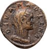 Купить Римская империя, Цецилия Паулина, супруга Максимина Фракийца, Сестерций. (Павлин)