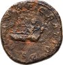 Купить Римская империя, Цецилия Паулина, супруга Максимина Фракийца, Сестерций. (Павлин)