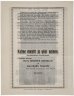 Купить Афиша , кинореклама к показу фильма " История Матери"  Финляндия,  1912 г.