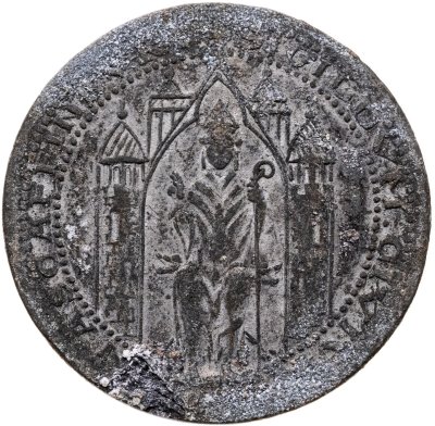 купить Германия, Ашаффенбург 10 пфеннигов 1917