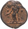 Купить Римская империя, Констанций II, 337-361 годы, Нуммий. г. Константинополь. Юбилейная