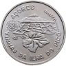 Купить Португалия 2.5 евро (euro) 2011 Винодельческий ландшафт острова Пику