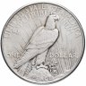 Купить США 1 dollar (доллар) 1934   "Peace Dollar (мирный доллар)"