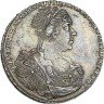 Купить 1 рубль 1727 года СПБ
