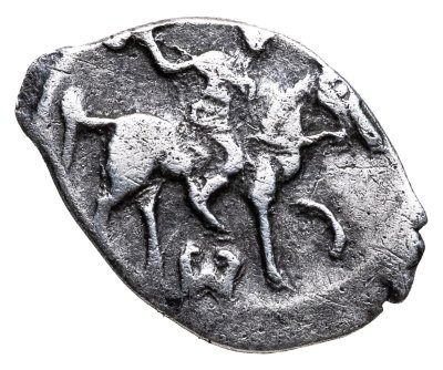 купить Иван IV Васильевич "Грозный", Денга чекан Твери (W)