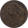 Купить Великобритания 1 фартинг (farthing) 1873