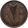 Купить Ирландия 1/2 пенни (penny) 1928