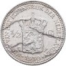 Купить Нидерланды 1/2 гульдена (gulden) 1930