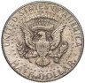 Купить США 50 центов (1/2 доллара, half dollar) 1965  "Kennedy Half Dollar (Кеннеди)"