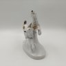 Купить Статуэтка "Две борзые", фарфор, роспись, Wagner & Apel, ГДР, 1951-1974 гг.