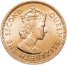 Купить Восточные Карибы 1 цент (cent) 1965