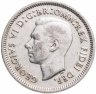 Купить Австралия 6 пенсов (pence) 1951
