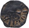 Купить Крестоносцы, Антиохия, Боэмунд III , 1163-1188 гг., грош