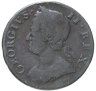 Купить Великобритания 1/2 пенни 1746